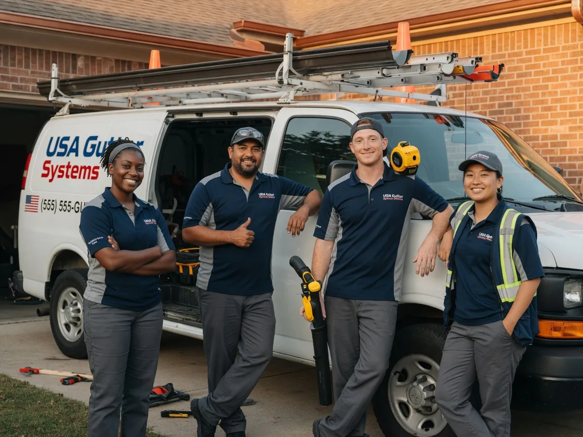 Gutter Installation company in Marble Hill, GA